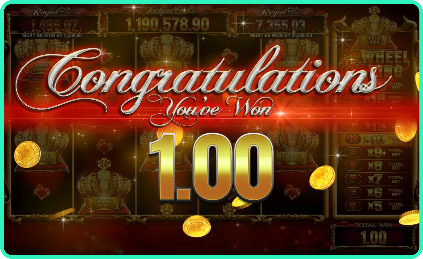 Slots O Gold Megaways Jackpot King Win